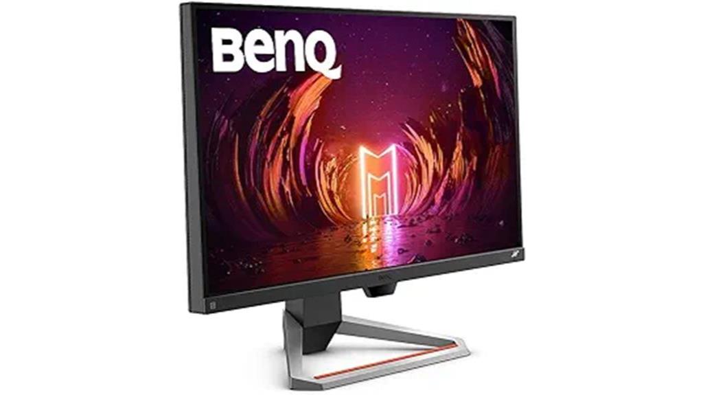 gaming monitor with features