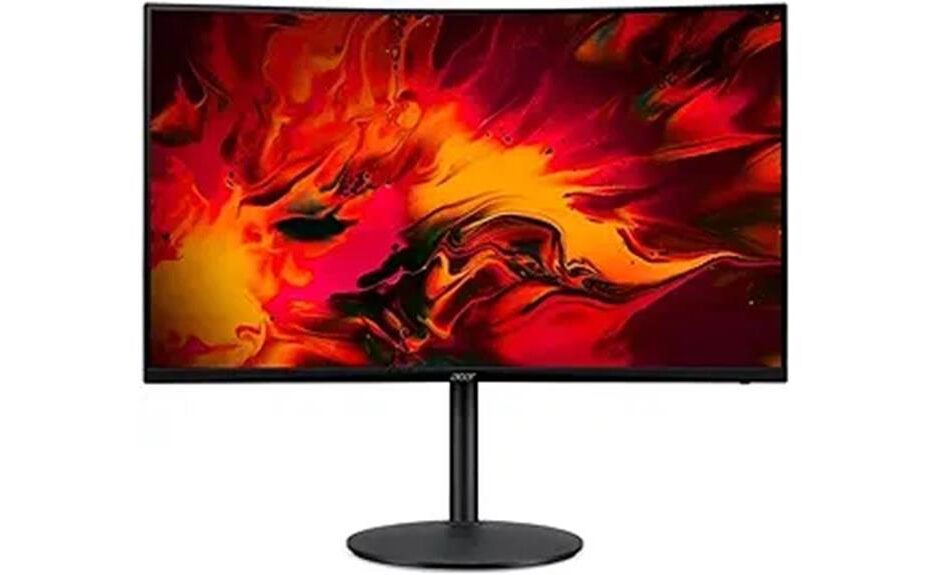 gaming monitor with high refresh rate