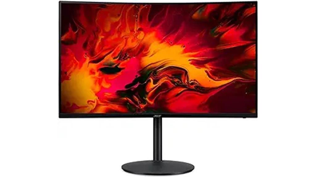 gaming monitor with high refresh rate