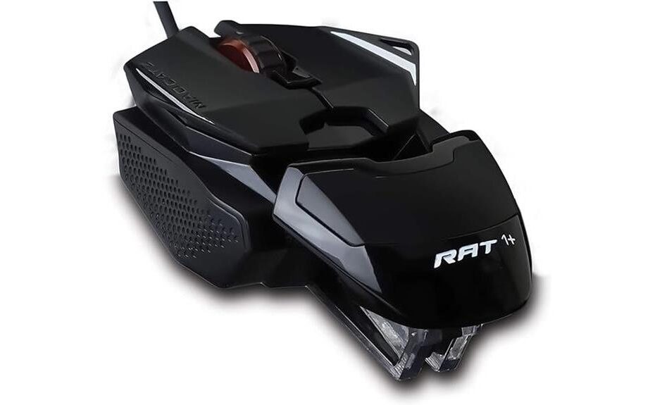 gaming mouse detailed review