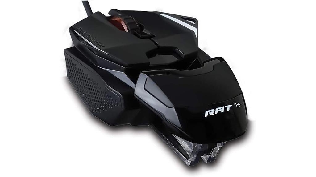 gaming mouse detailed review