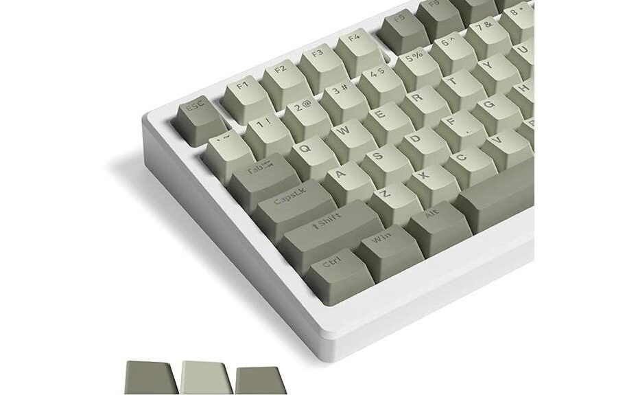 glowing keycaps for enthusiasts