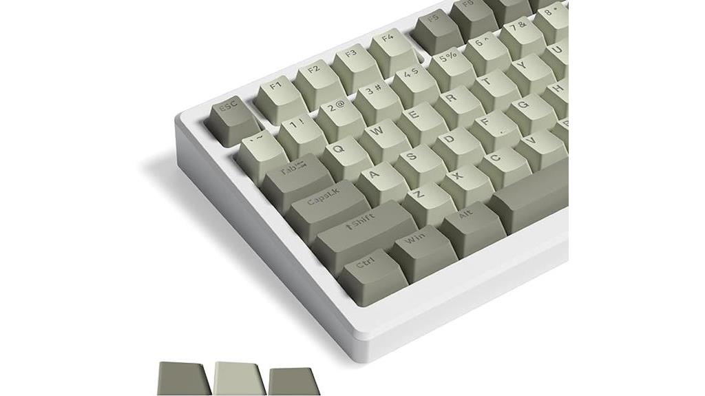 glowing keycaps for enthusiasts