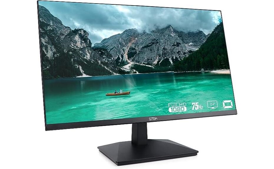 gtek monitor pros cons