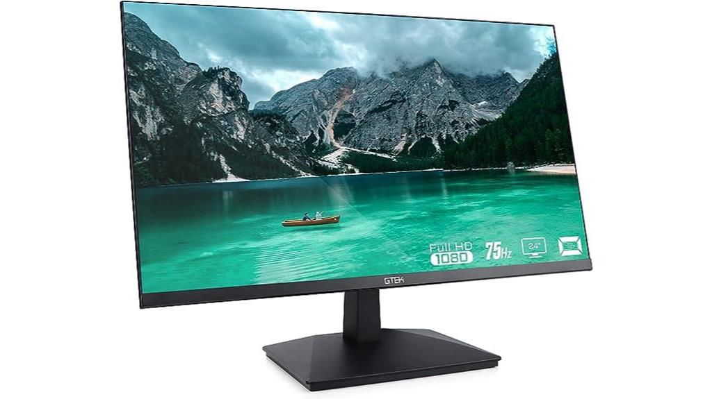 gtek monitor pros cons