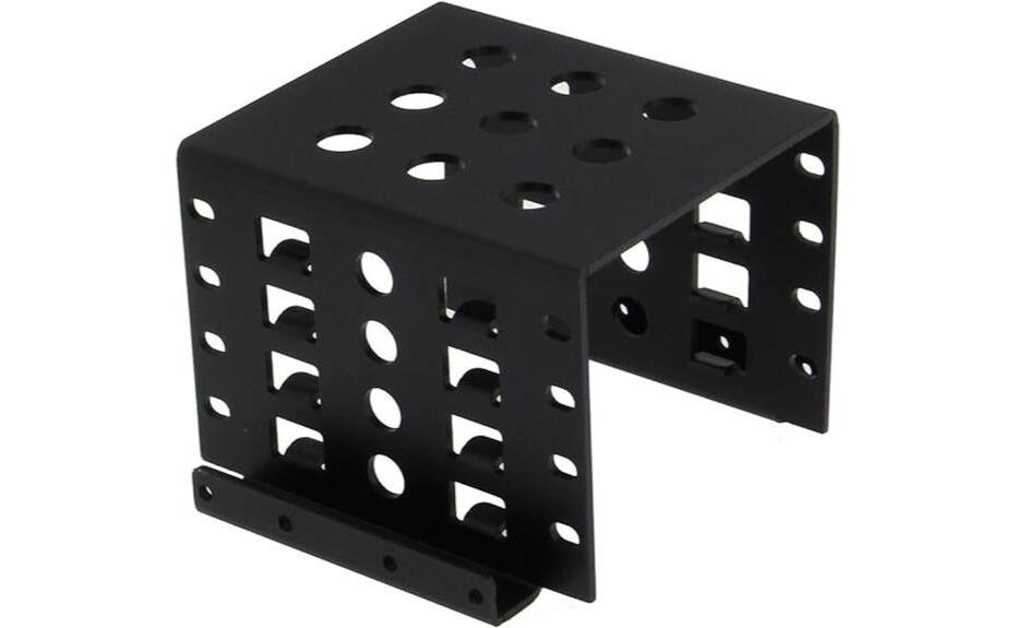 hdd ssd mounting adapter review