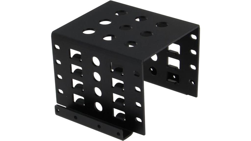 hdd ssd mounting adapter review