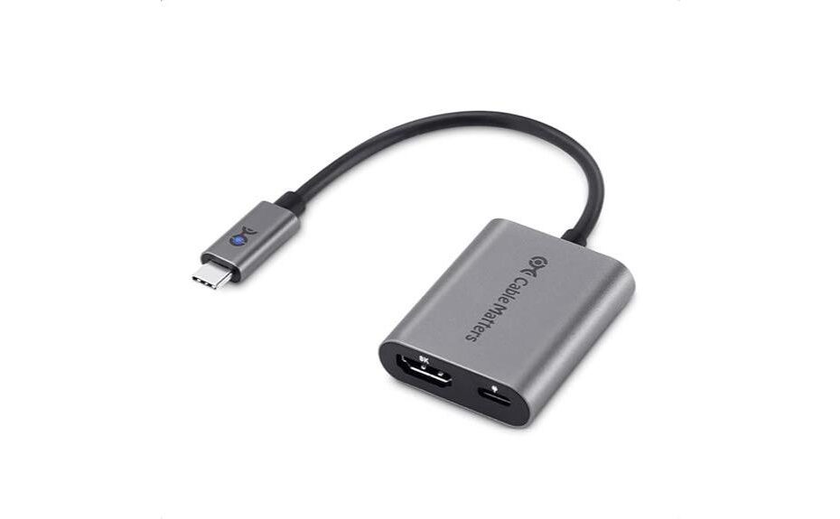 hdmi 2 1 adapter review