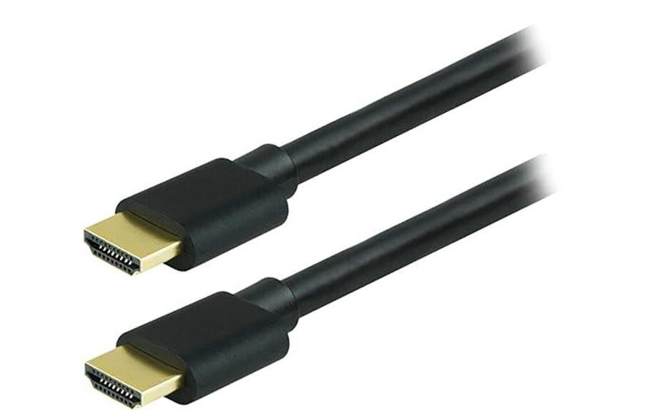 hdmi cable for entertainment