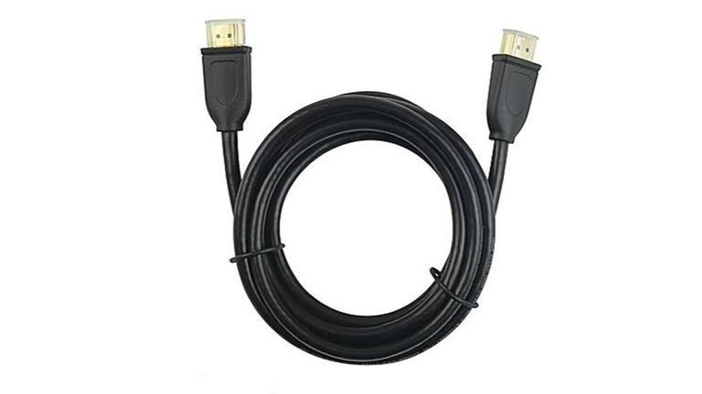 hdmi cable performance review