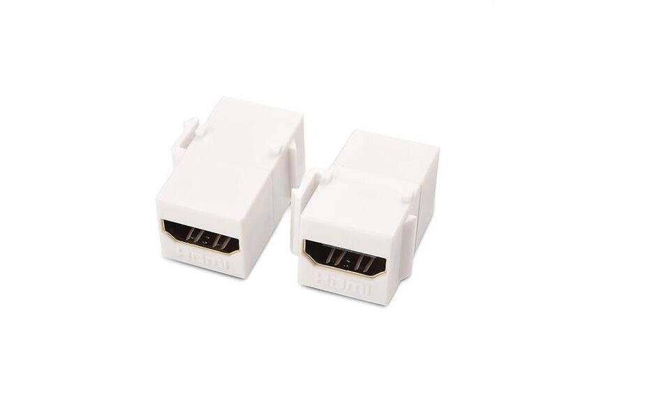 hdmi keystone connector review