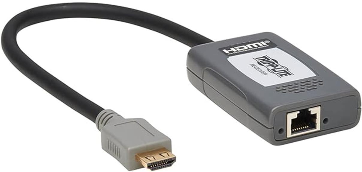 hdmi receiver ethernet review