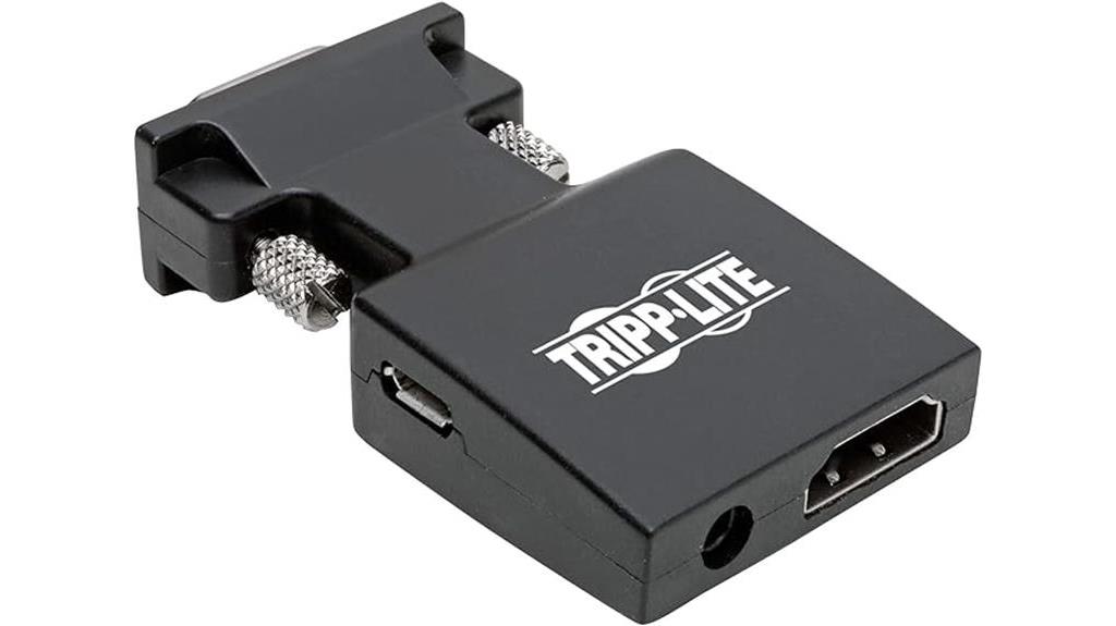 hdmi to vga adapter