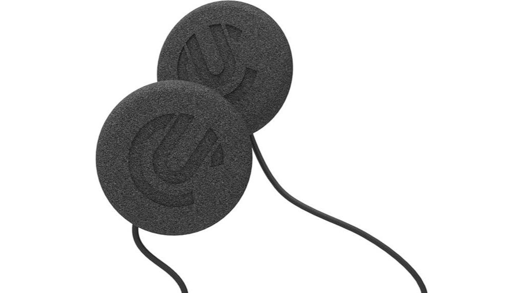 helmet audio system evaluation