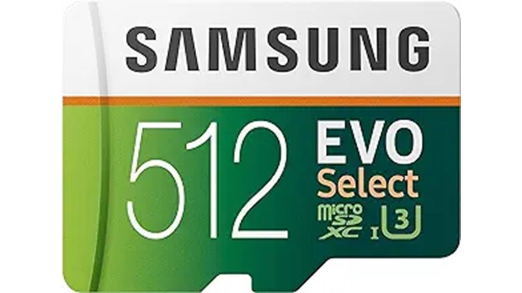 high capacity microsd card