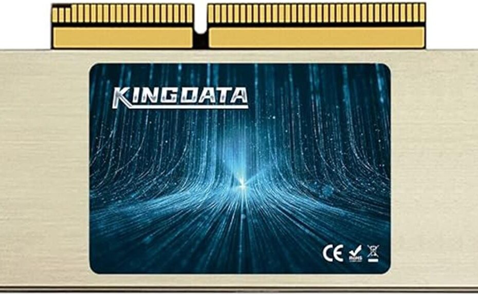 high capacity ssd performance review