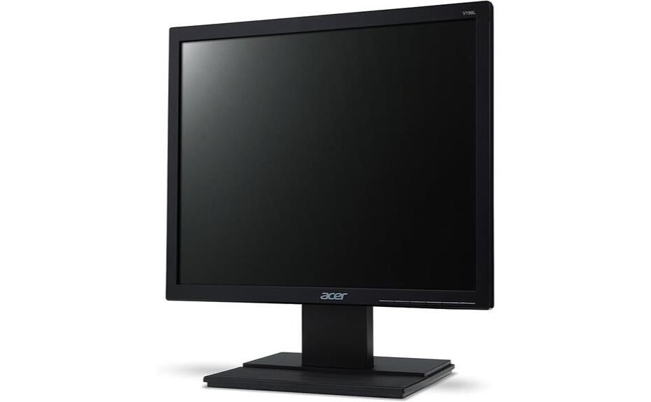 high definition 19 inch led monitor