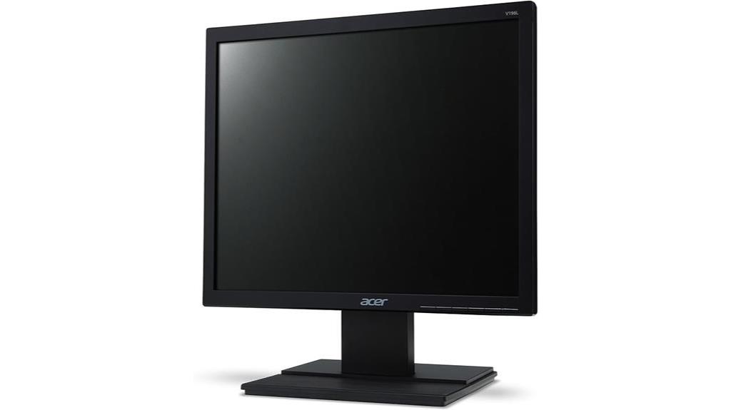 high definition 19 inch led monitor