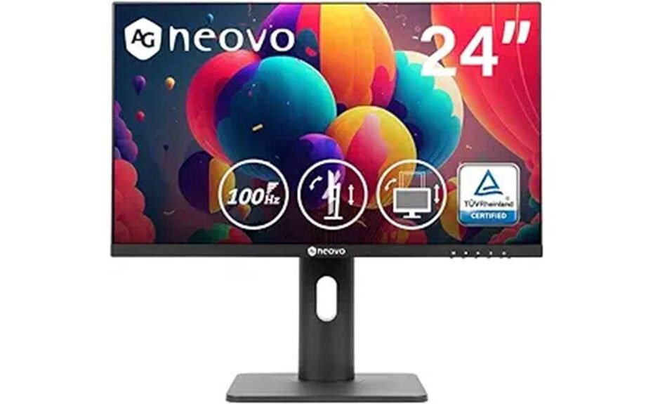 high definition ag neovo monitor
