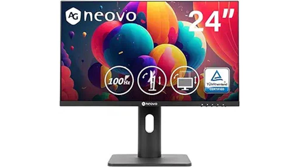 high definition ag neovo monitor