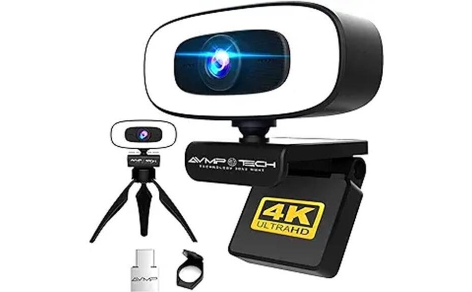 high definition avmptech webcam review