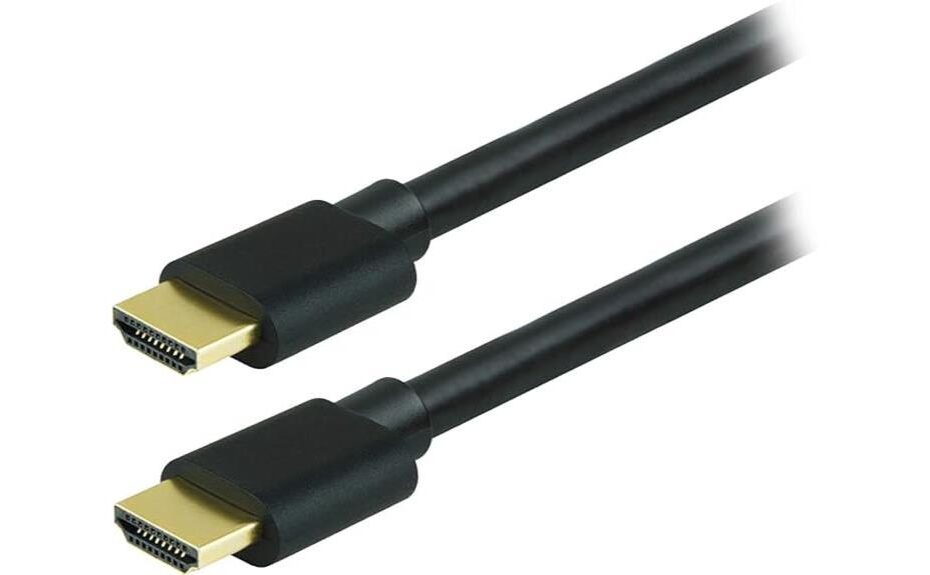 high definition cable performance review
