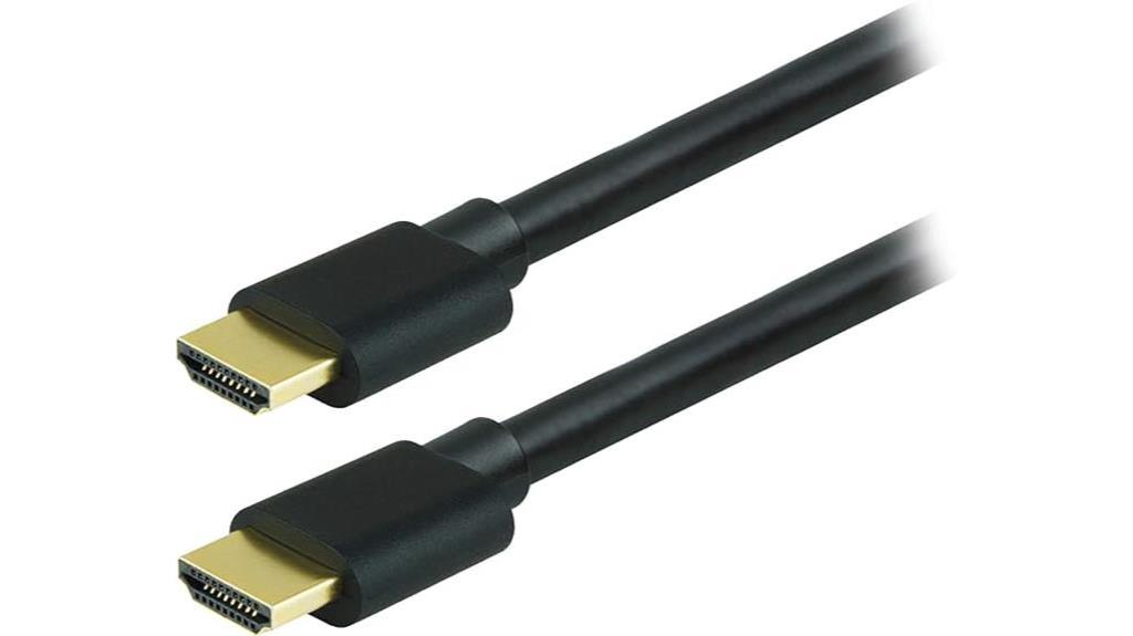 high definition cable performance review
