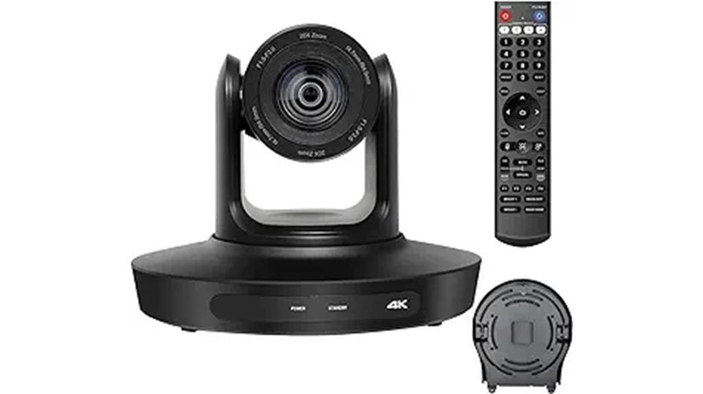 high definition camera analysis