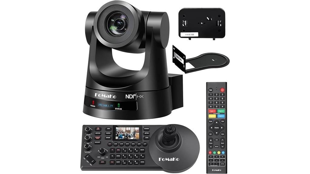 high definition camera bundle review