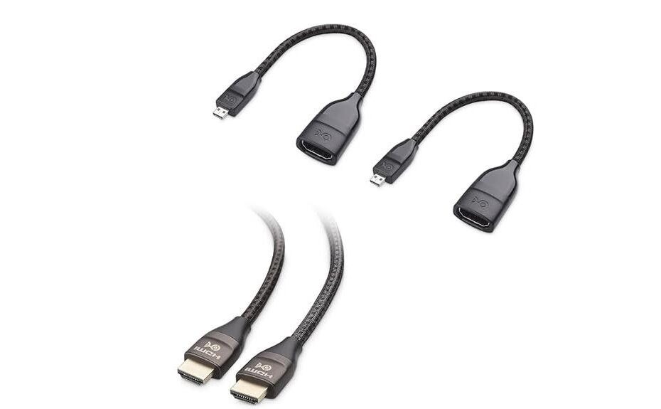 high definition hdmi adapter review