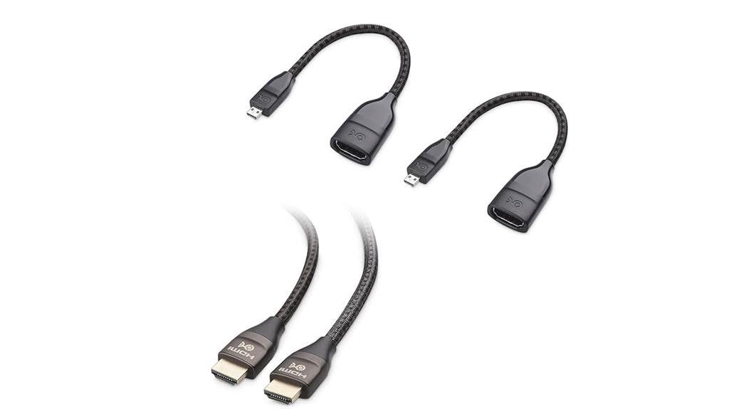 high definition hdmi adapter review