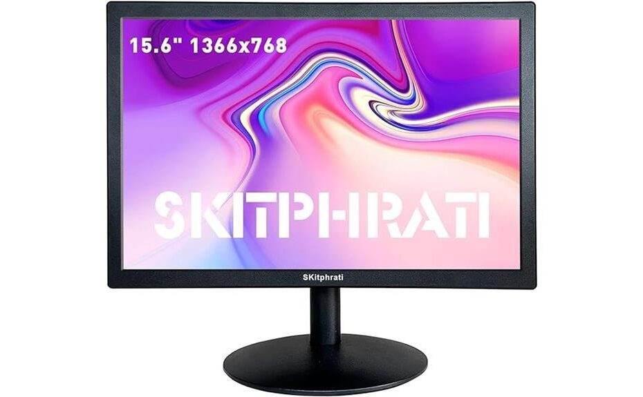 high definition led monitor