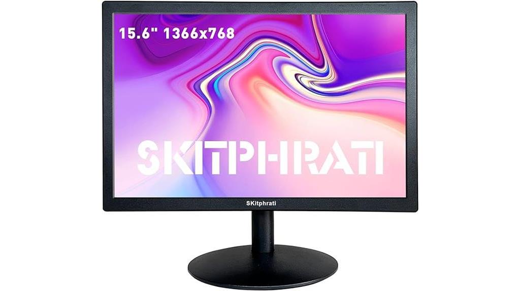 high definition led monitor