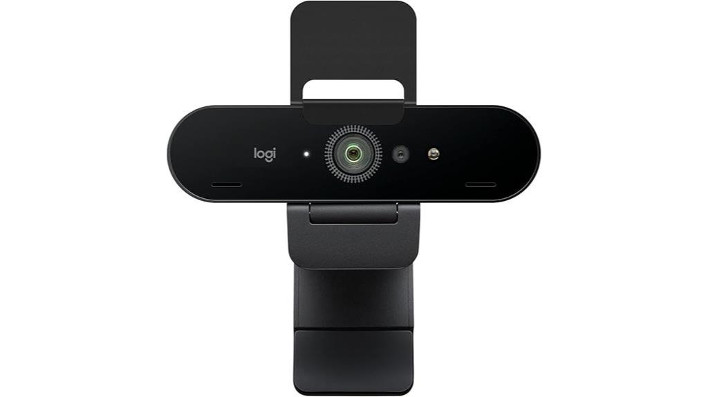 high definition logitech webcam review