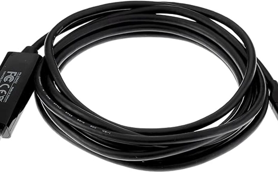 high definition monoprice video cable