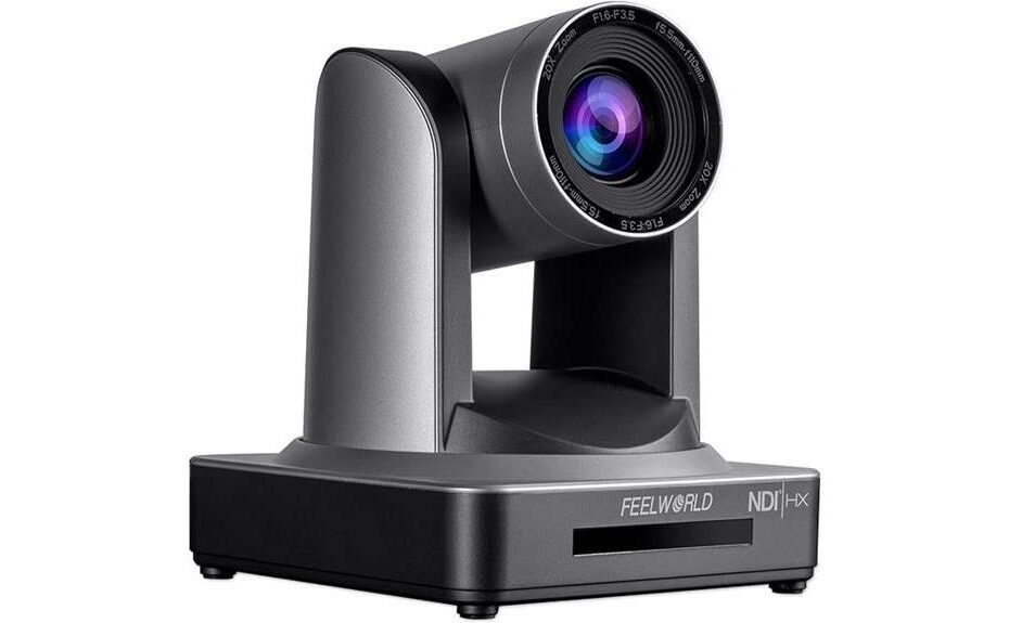 high definition ptz camera review