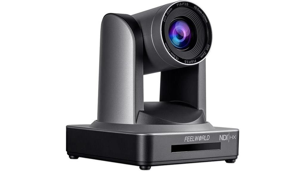 high definition ptz camera review