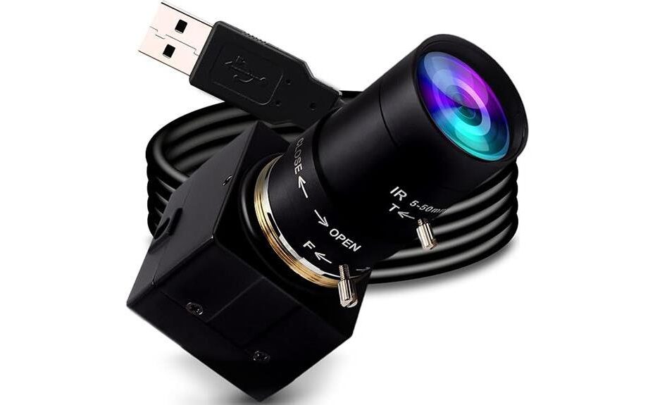 high definition usb camera evaluation