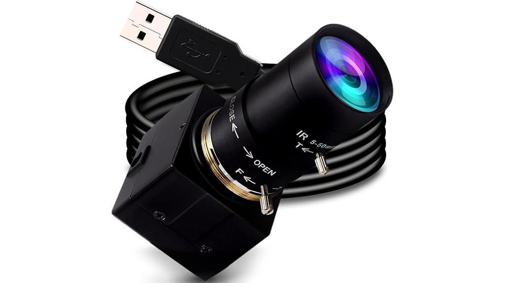 high definition usb camera evaluation