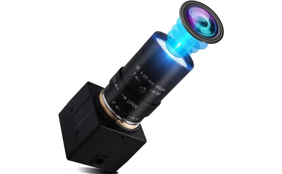 high definition usb camera review