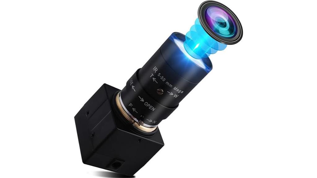 high definition usb camera review