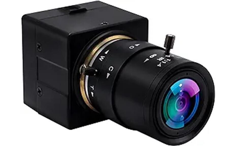 high definition usb camera review