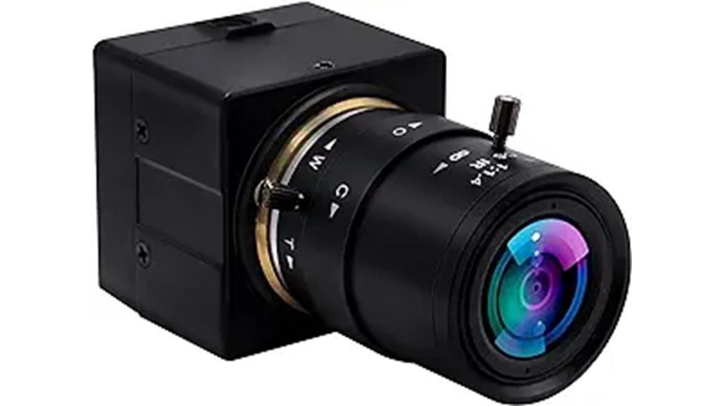 high definition usb camera review