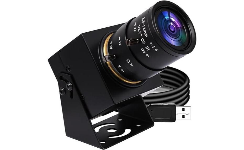 high definition video quality camera