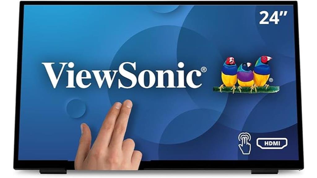 high definition viewsonic monitor