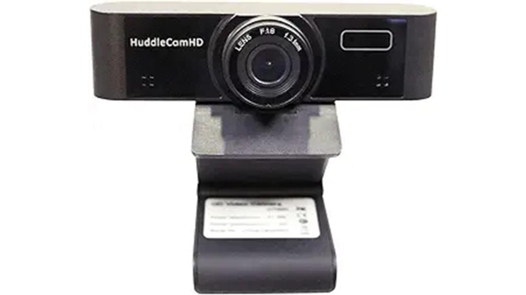 high definition webcam for review
