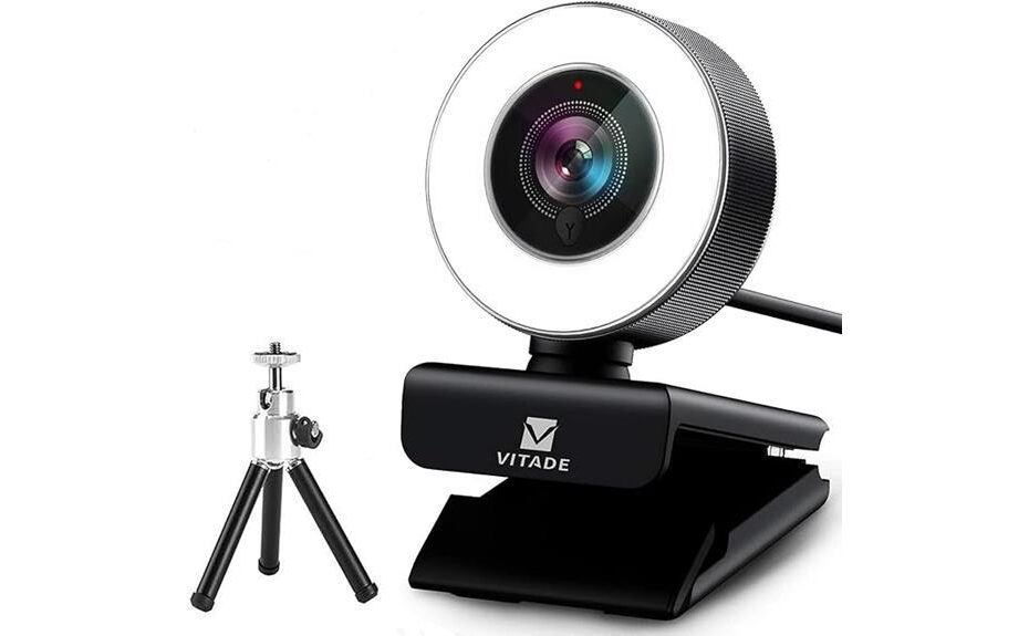 high definition webcam for vitade