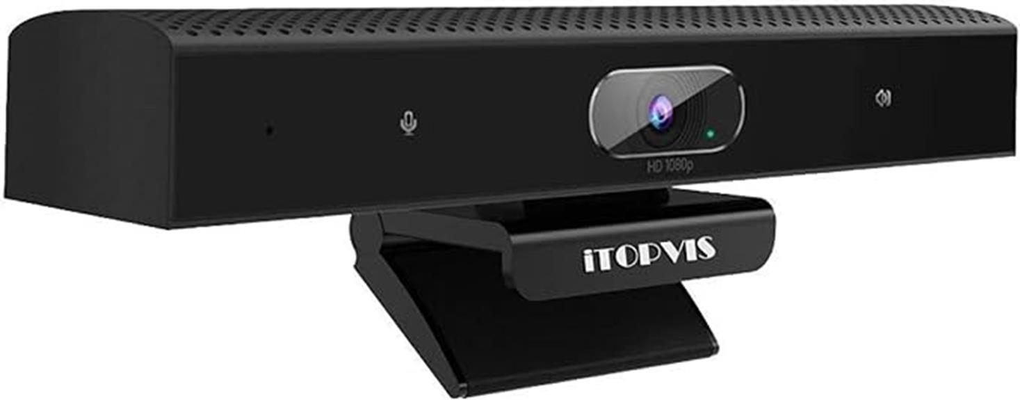 high definition webcam review
