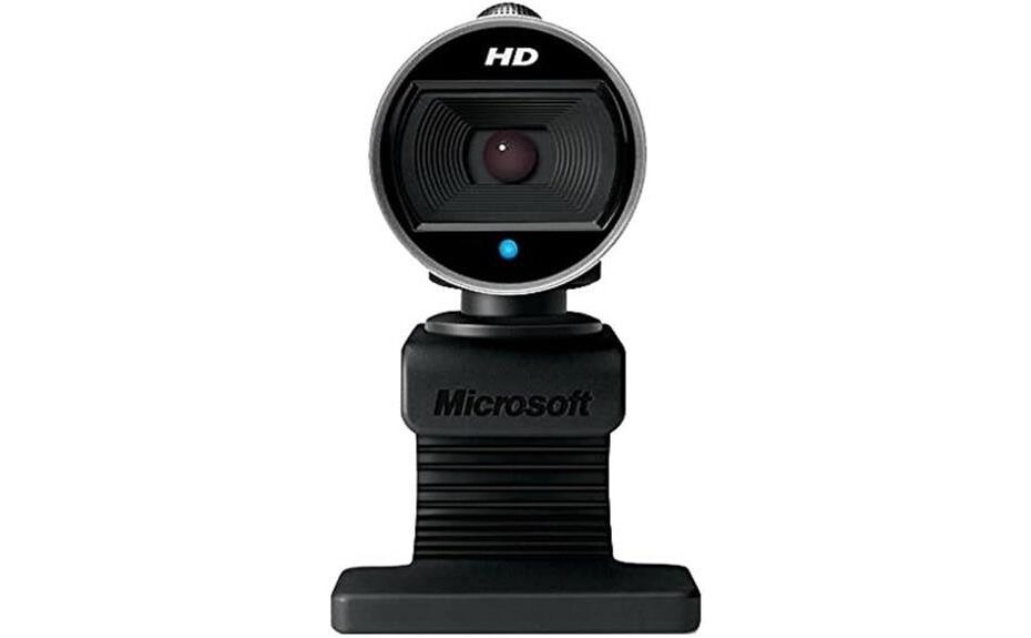 high definition webcam review