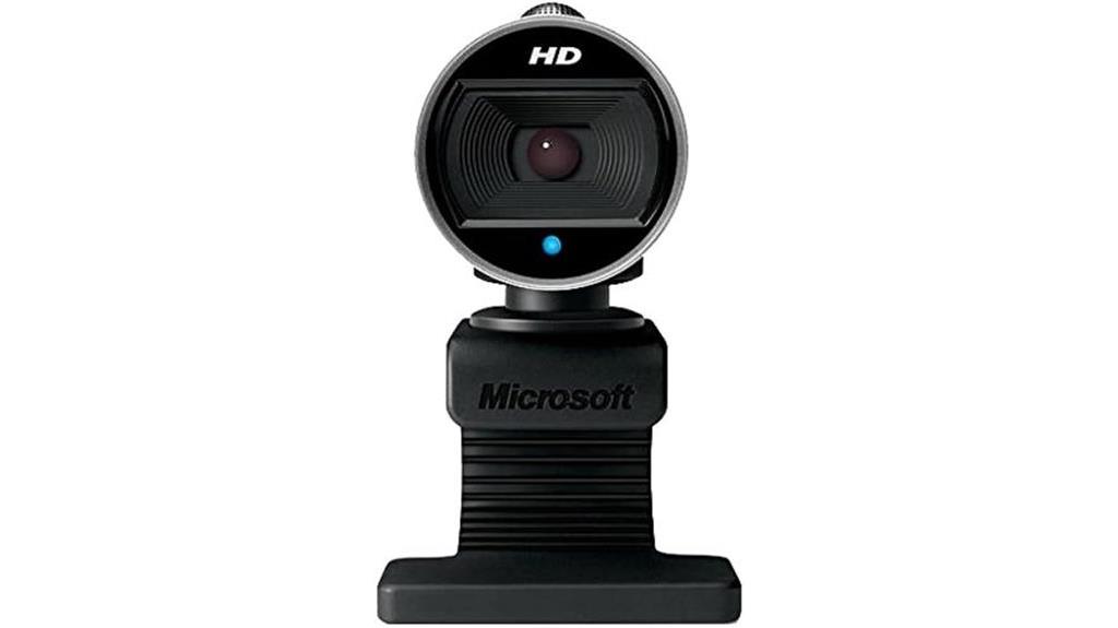 high definition webcam review